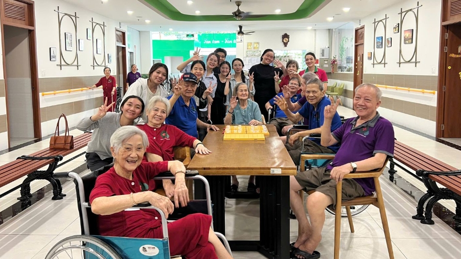 Продвижение домов престарелых как драйвер «серебряной экономики»