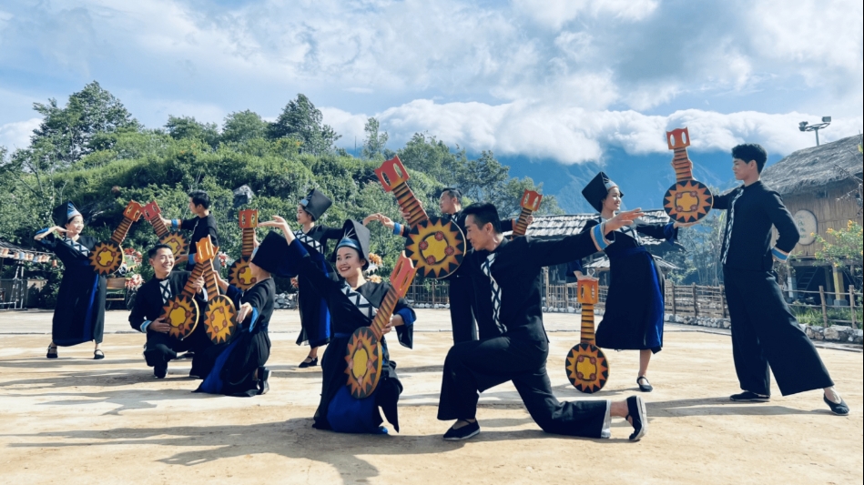 Деревня «Банмэй» — пространство, где этнические общины живут вместе