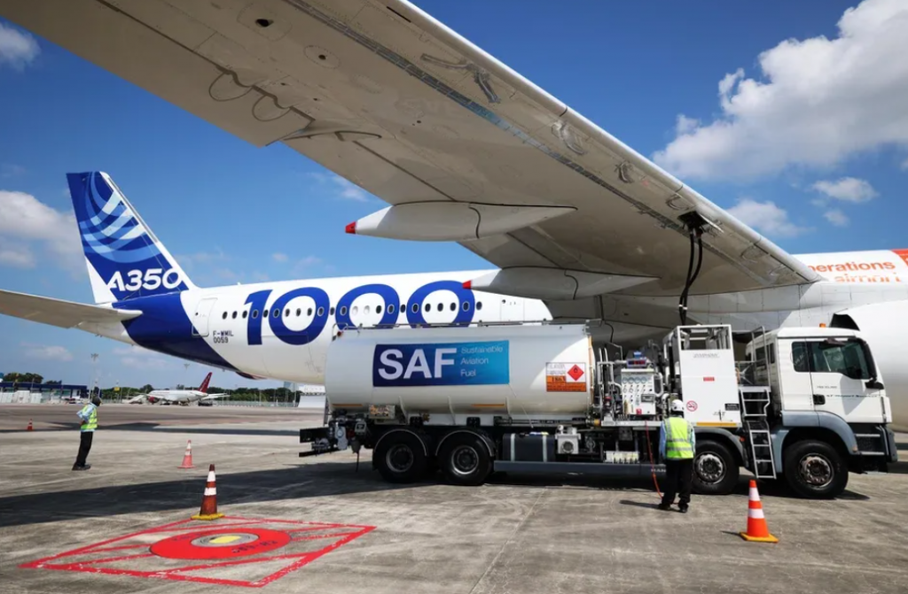 Вьетнам в региональной картине устойчивого авиационного топлива Вьетнам в региональной картине устойчивого авиационного топлива