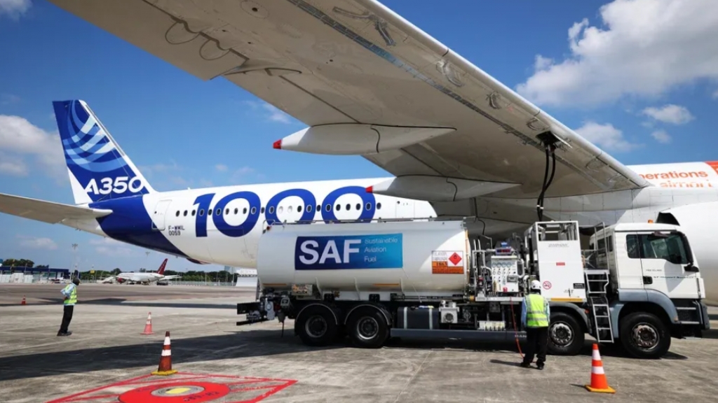 Вьетнам в региональной картине устойчивого авиационного топлива