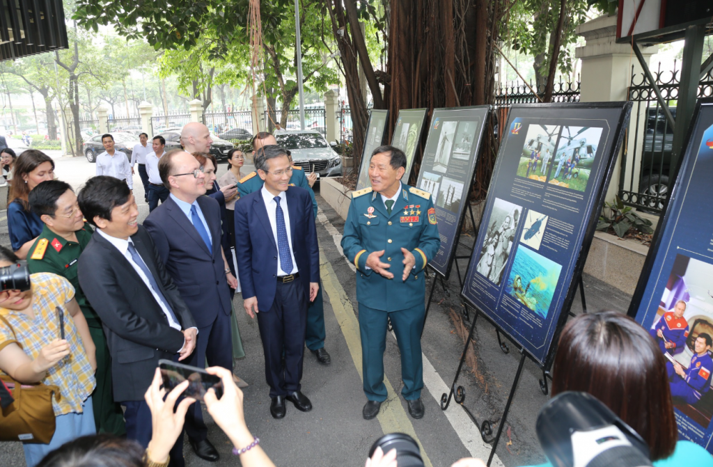 Совместный полёт «Союз-37»: путешествие, сотканное из дружбы Вьетнама и России