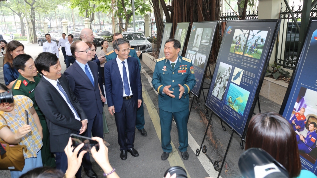 Совместный полёт «Союз-37»: путешествие, сотканное из дружбы Вьетнама и России
