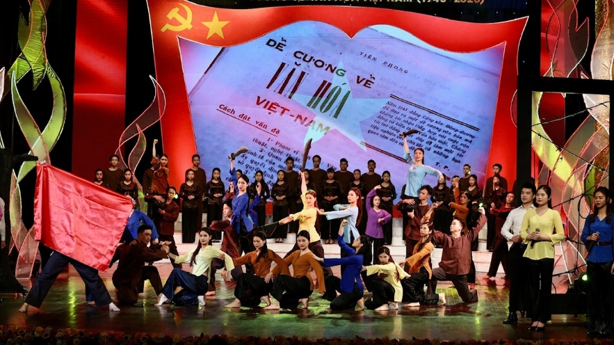 Развитие культурных ценностей и человека Вьетнама в построении сильного государства