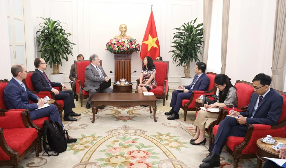 Расширение межрегиональных связей между Вьетнамом и Российской Федерацией