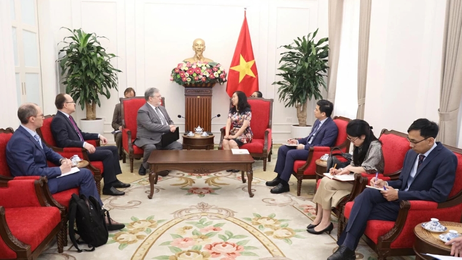 Расширение межрегиональных связей между Вьетнамом и Российской Федерацией