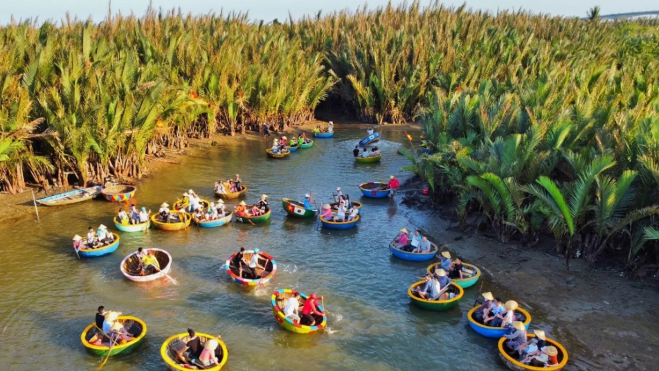 Дананг ускоряет привлечение туристов из России и стран СНГ