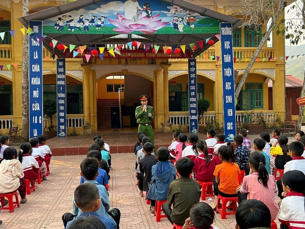 Формирование культуры дорожного движения в приграничье