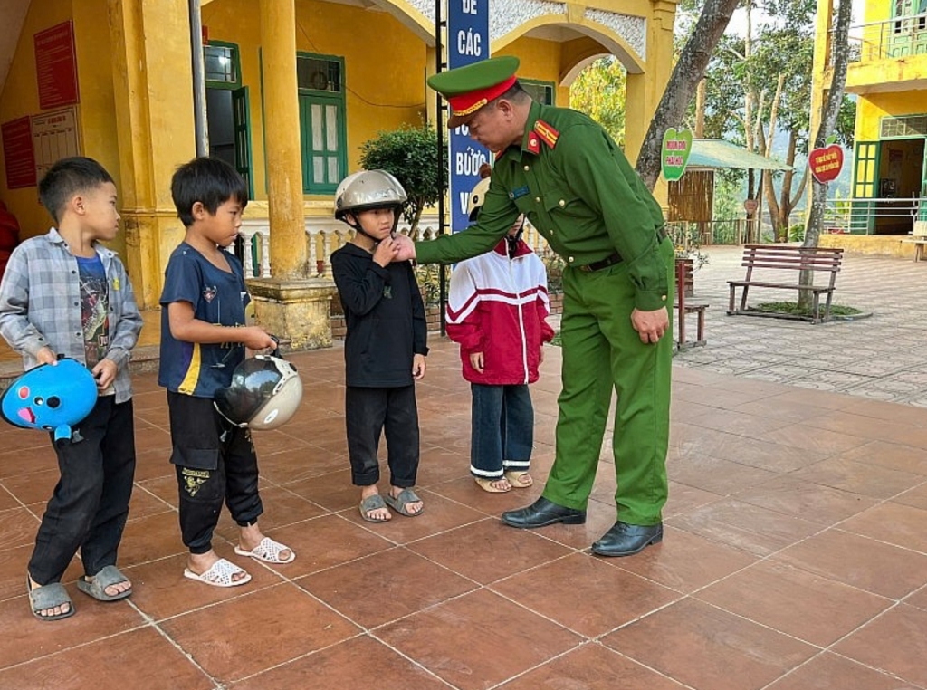 Формирование культуры дорожного движения в приграничье