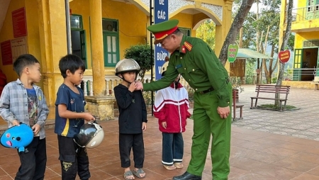 Формирование культуры дорожного движения в приграничье
