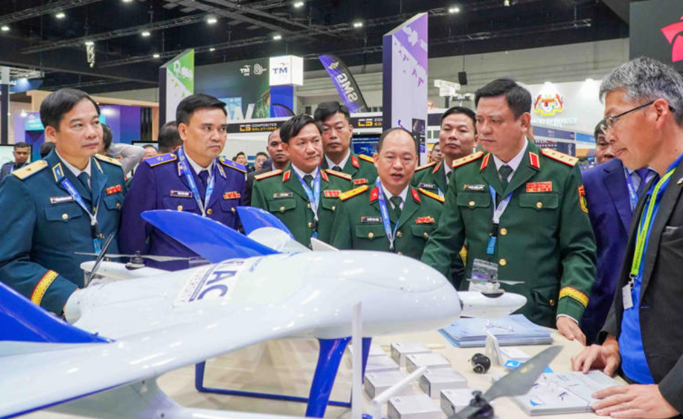 Вьетнам принимает участие в выставках DSA и NATSEC 2026 года