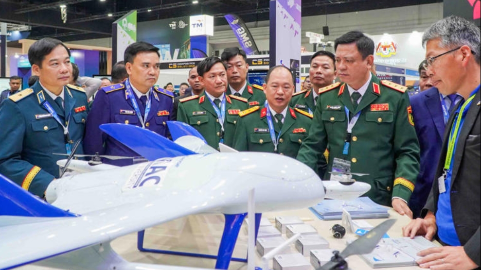 Вьетнам принимает участие в выставках DSA и NATSEC 2026 года