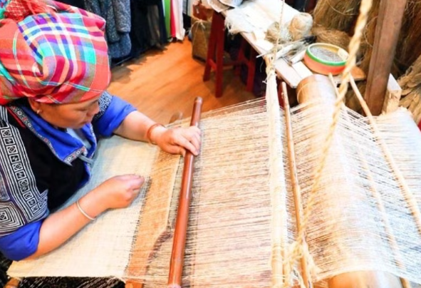 Традиционные ремесленные деревни в цепочке культурно-туристической ценности