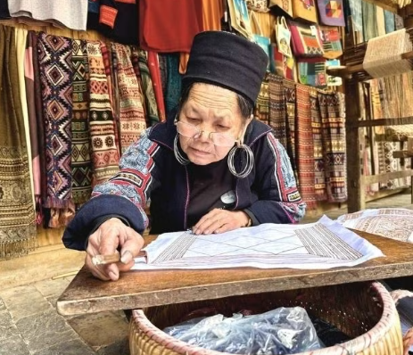 Традиционные ремесленные деревни в цепочке культурно-туристической ценности