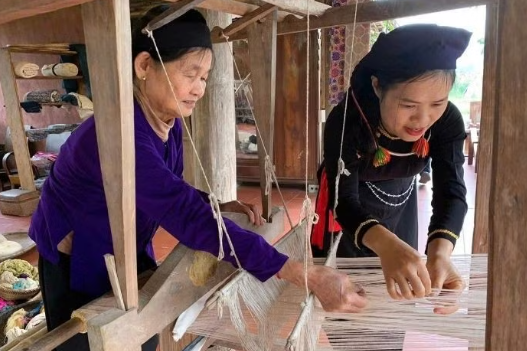 Традиционные ремесленные деревни в цепочке культурно-туристической ценности