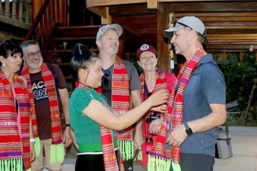 Традиционные ремесленные деревни в цепочке культурно-туристической ценности