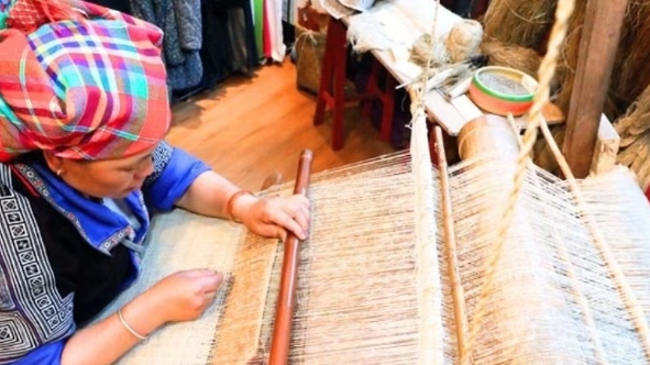 Традиционные ремесленные деревни в цепочке культурно-туристической ценности