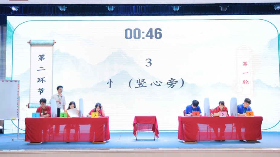 75 участников соревновались в конкурсе по иероглифическому диктанту 2026 г.