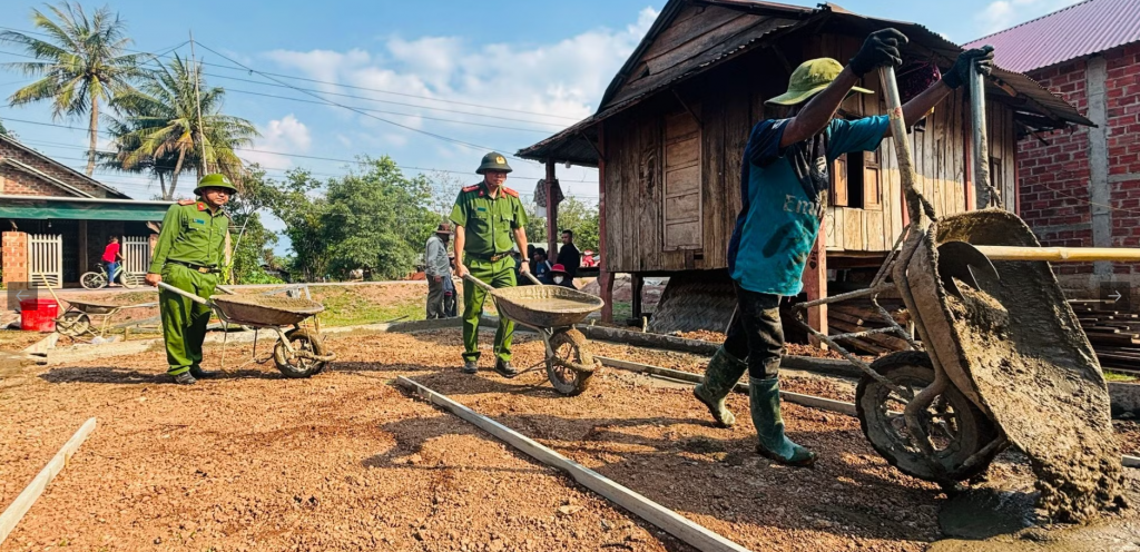 Реализация мечты о жилье для малоимущих