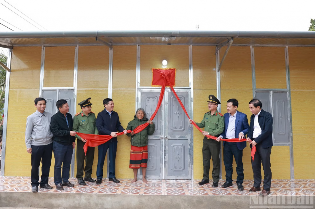 Реализация мечты о жилье для малоимущих