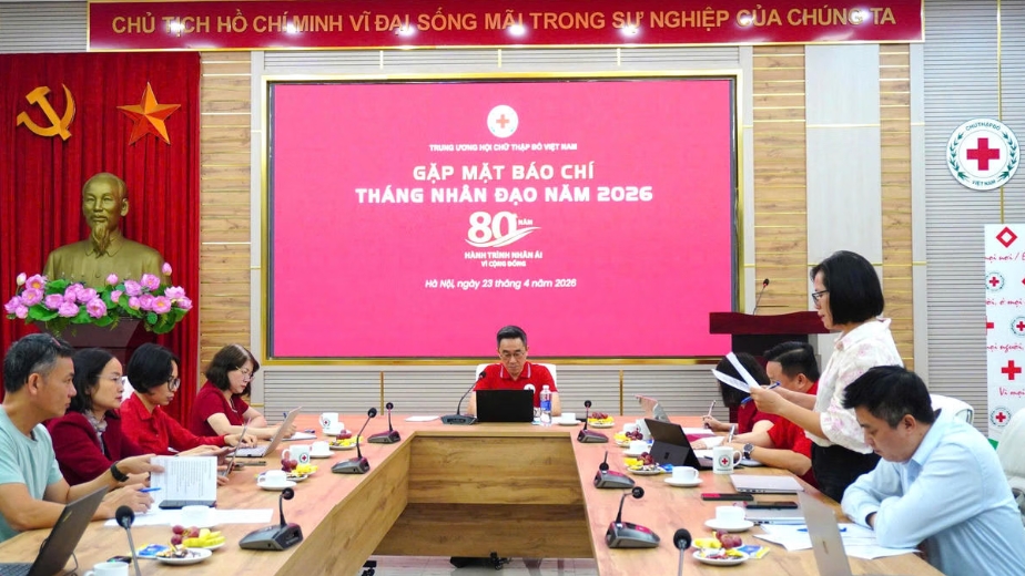 Распространение 80-летнего пути милосердия во имя сообщества