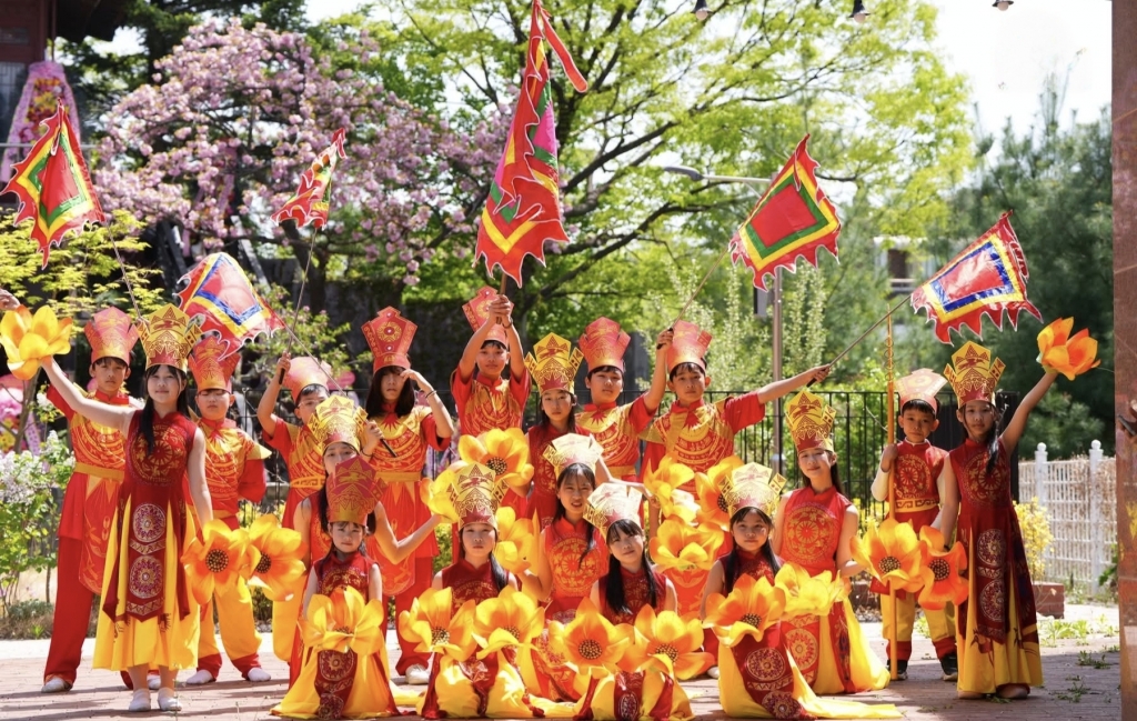 День поминовения предков без границ