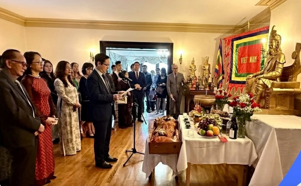 День поминовения предков без границ