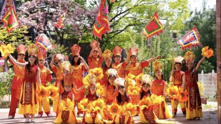 День поминовения предков без границ