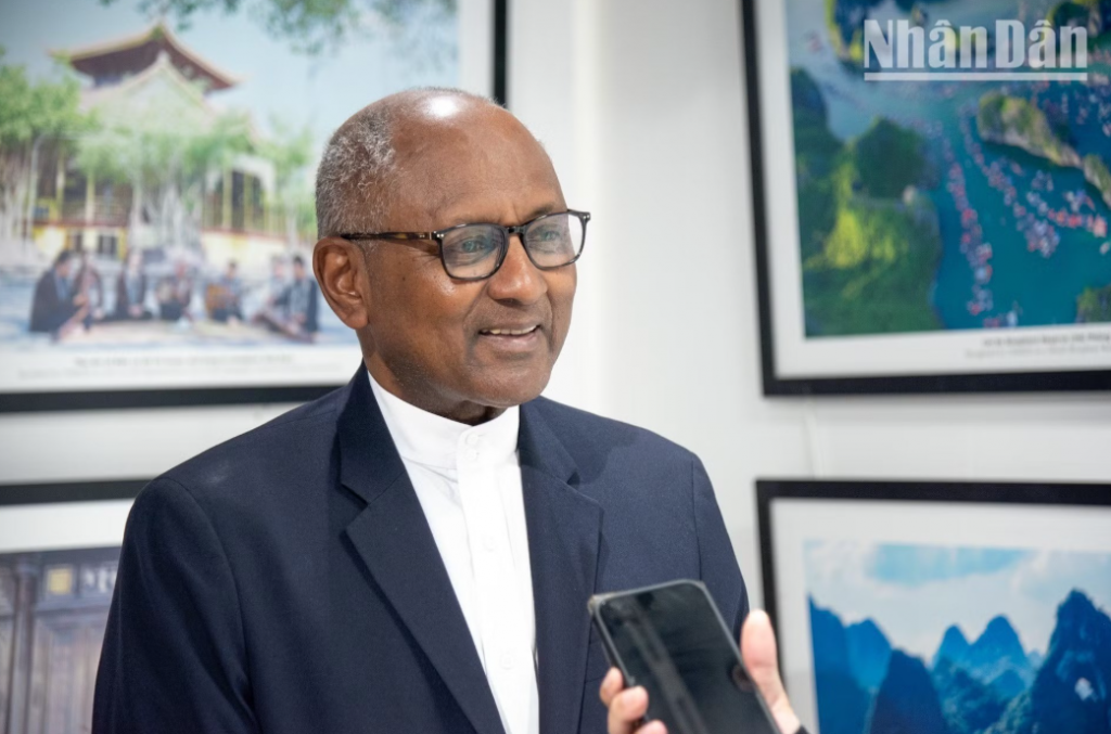 День поминовения королей Хунгов глазами иностранцев: торжественность и единство