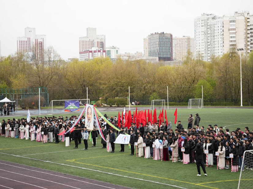 Открытие Вьетнамской универсиады в России 2026 года