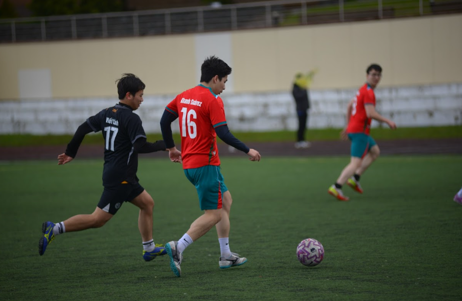 Открытие Вьетнамской универсиады в России 2026 года