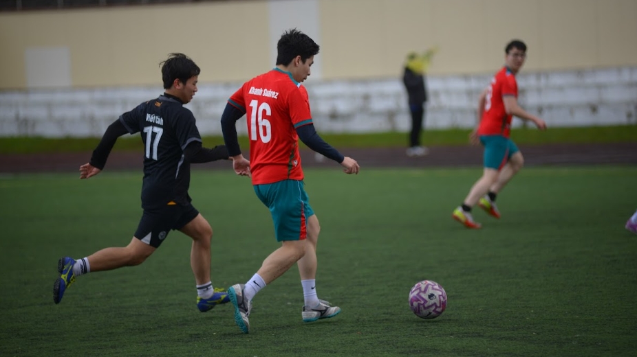 Открытие Вьетнамской универсиады в России 2026 года