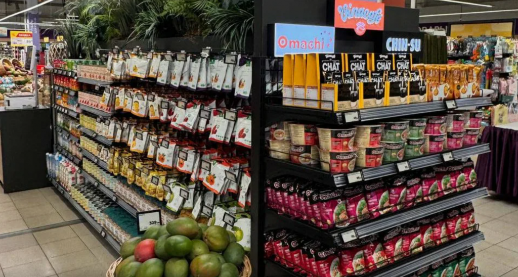 Рынок РФ открывает широкие возможности для развития торговли c Вьетнамом