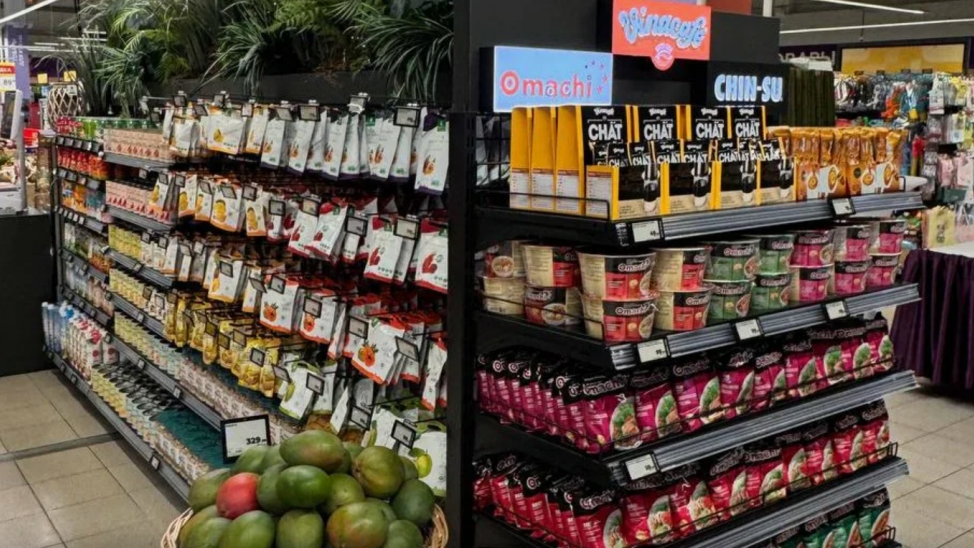 Рынок РФ открывает широкие возможности для развития торговли c Вьетнамом