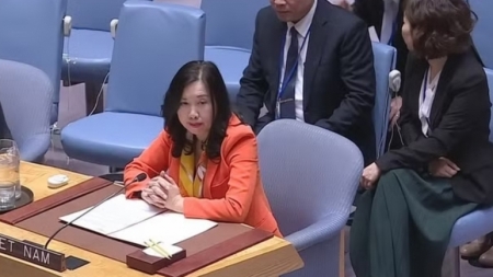 Вьетнам подчеркивает значение Конвенции ООН по морскому праву 1982 года на заседании высокого уровня СБ ООН