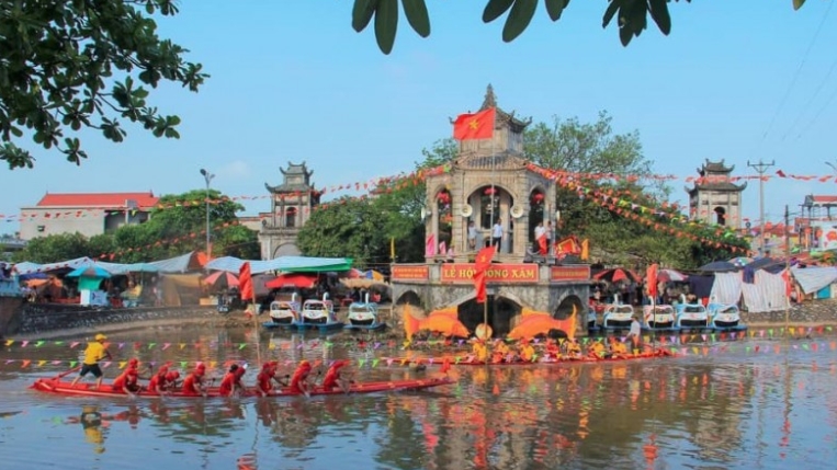 Фестиваль Донг Сам (Тхайбинь): прославление традиции  ювелирного ремесла