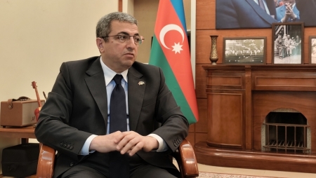 Посол Азербайджана: визит Генерального секретаря То Лама может стать прорывным шагом в развитии двусторонних отношений