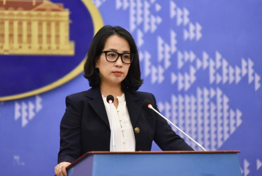 Вьетнам выразил протест против нарушений своего суверенитета в районе архипелага Чыонгша