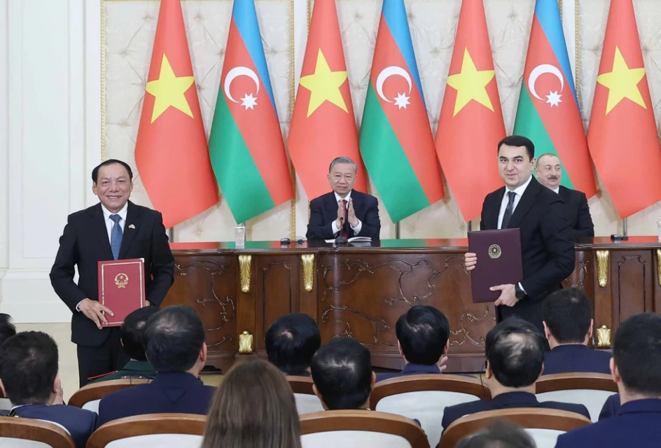 Культурное сотрудничество между Вьетнамом и Азербайджаном: активизация усилий по сохранению, исследованию и реставрации культурного наследия