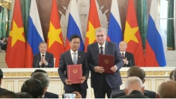 Укрепление сотрудничества между Ханойским государственным университетом и ведущими университетами РФ