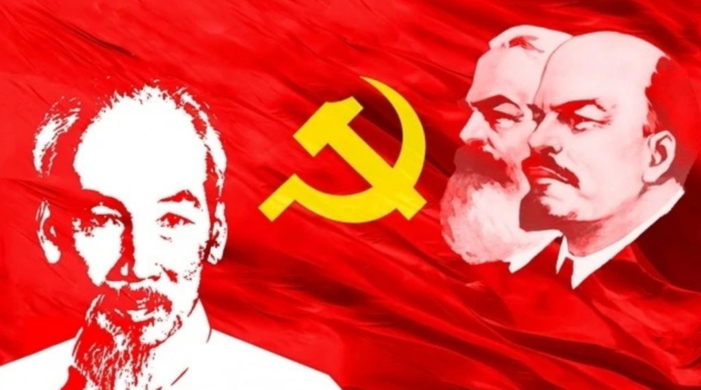 Дядя Хо навсегда с нами в строю