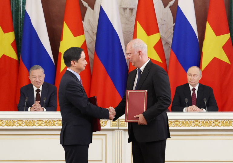 Вьетнамская компания VNVC надеется на скорый импорт российской противораковой вакцины