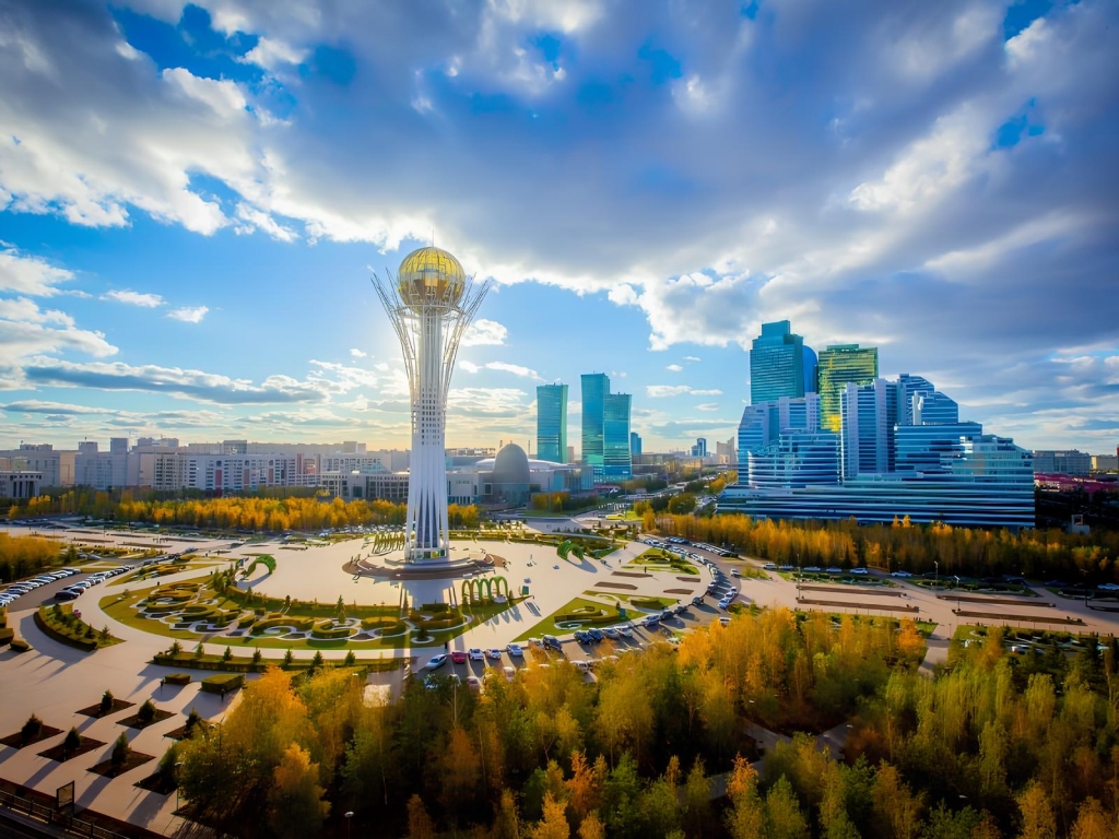 Казахстан — новый «магнит» для вьетнамских туристов