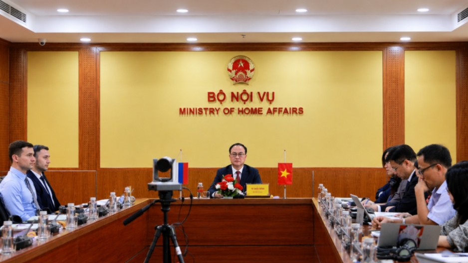 Вьетнам и РФ продвигают создание правовой базы для сотрудничества по трудовой миграции