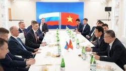 Развитие сотрудничества в сфере безопасности и морской экономики между Вьетнамом и Рф