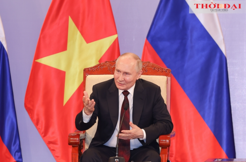 Вьетнамские выпускники российских ВУЗов - мост дружбы двух стран
