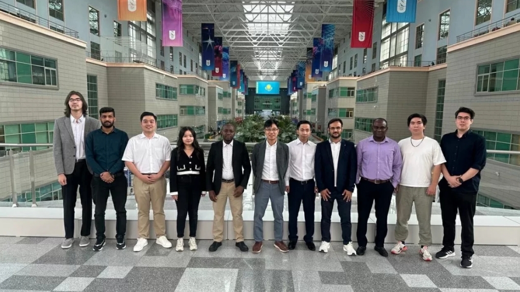 Вьетнамский ученый в Казахстане: От страсти до «двойной» задачи