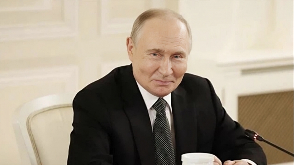 Президент РФ Путин: Россия готова расширять сотрудничество с Вьетнамом