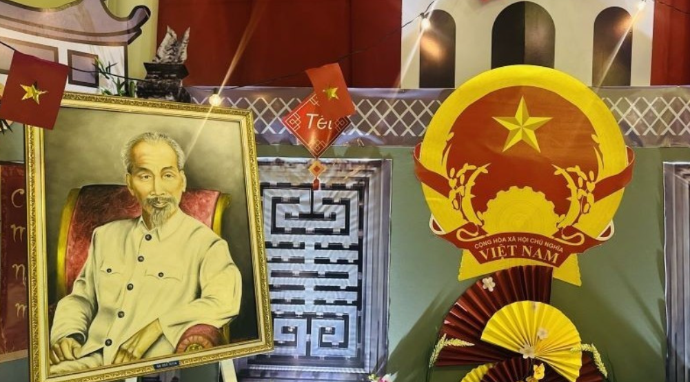 Уникальное пространство Вьетнама в самом сердце Каракаса