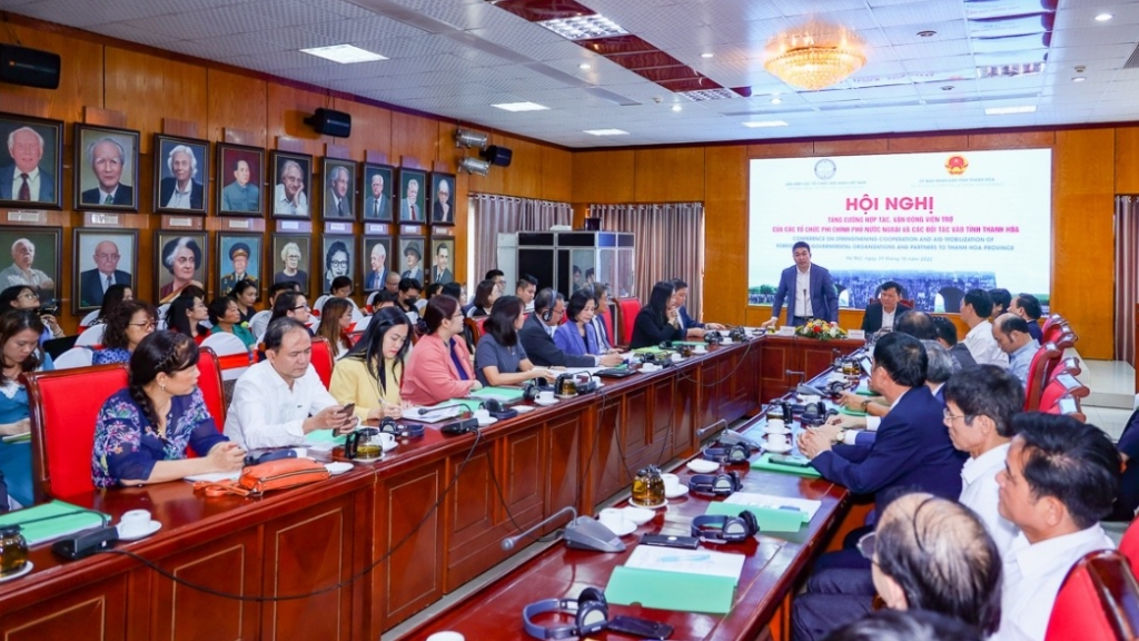 Парторганизация Союза обществ дружбы Вьетнама на период 2020–2025 годов преодолела вызовы и активно реформировалась