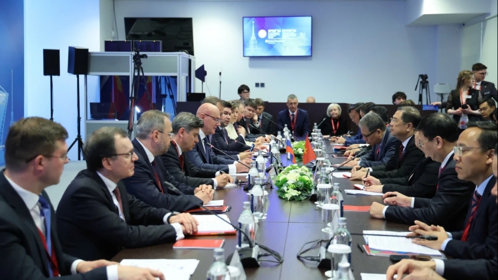 Вьетнам и Россия укрепляют сотрудничество в сферах экономики, энергетики и технологий